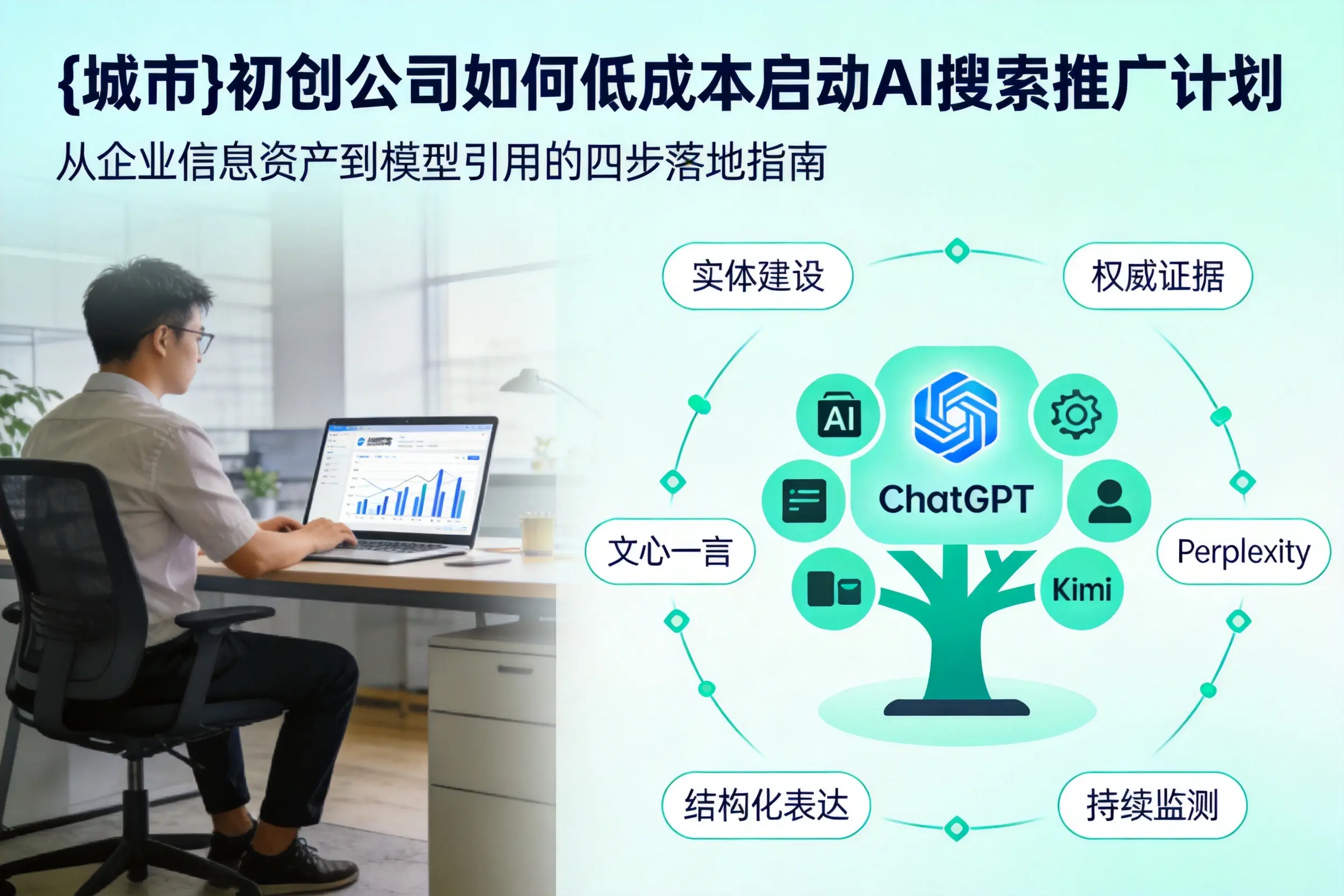漯河初创公司如何低成本启动AI搜索推广计划