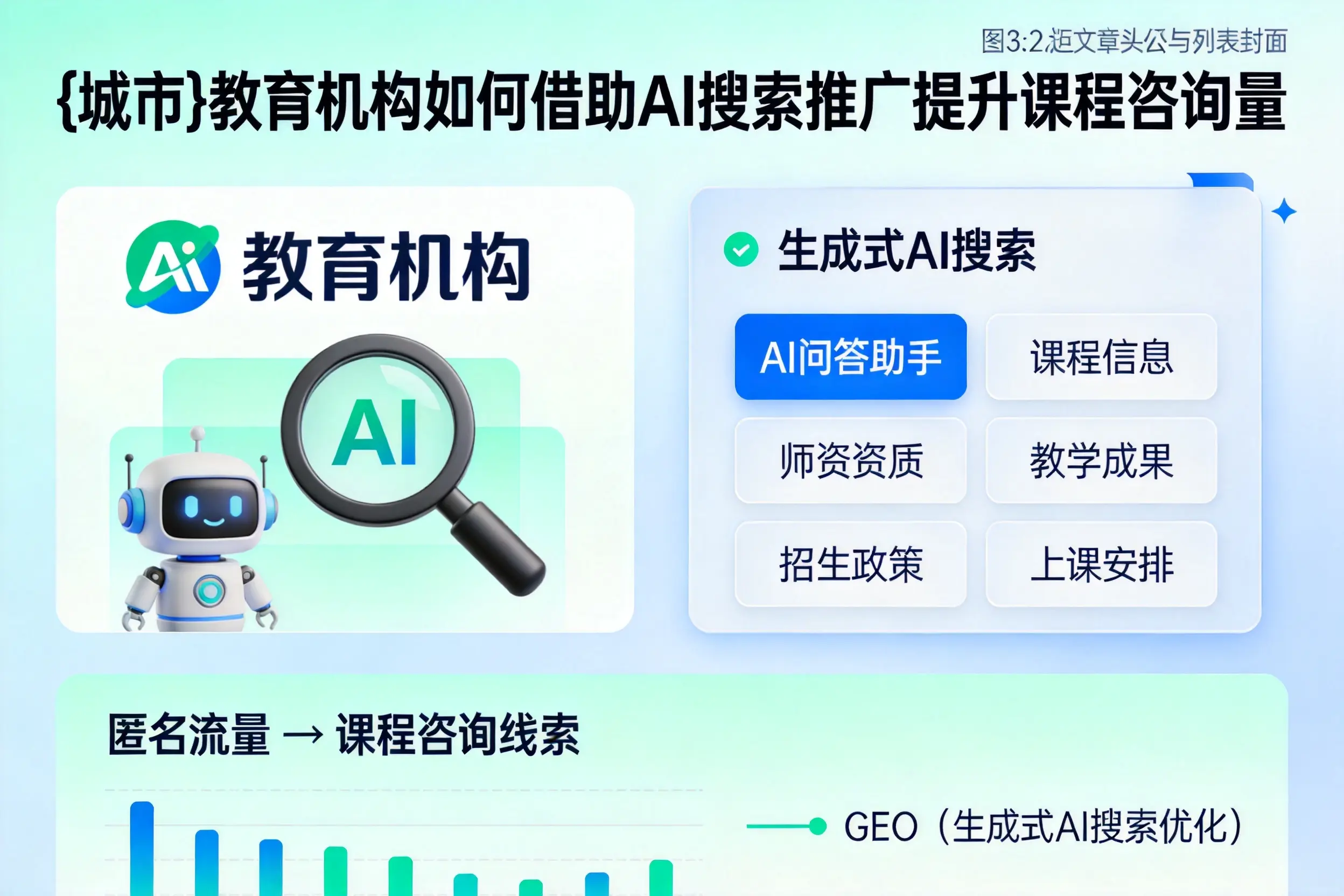 漯河教育机构如何借助AI搜索推广提升课程咨询量