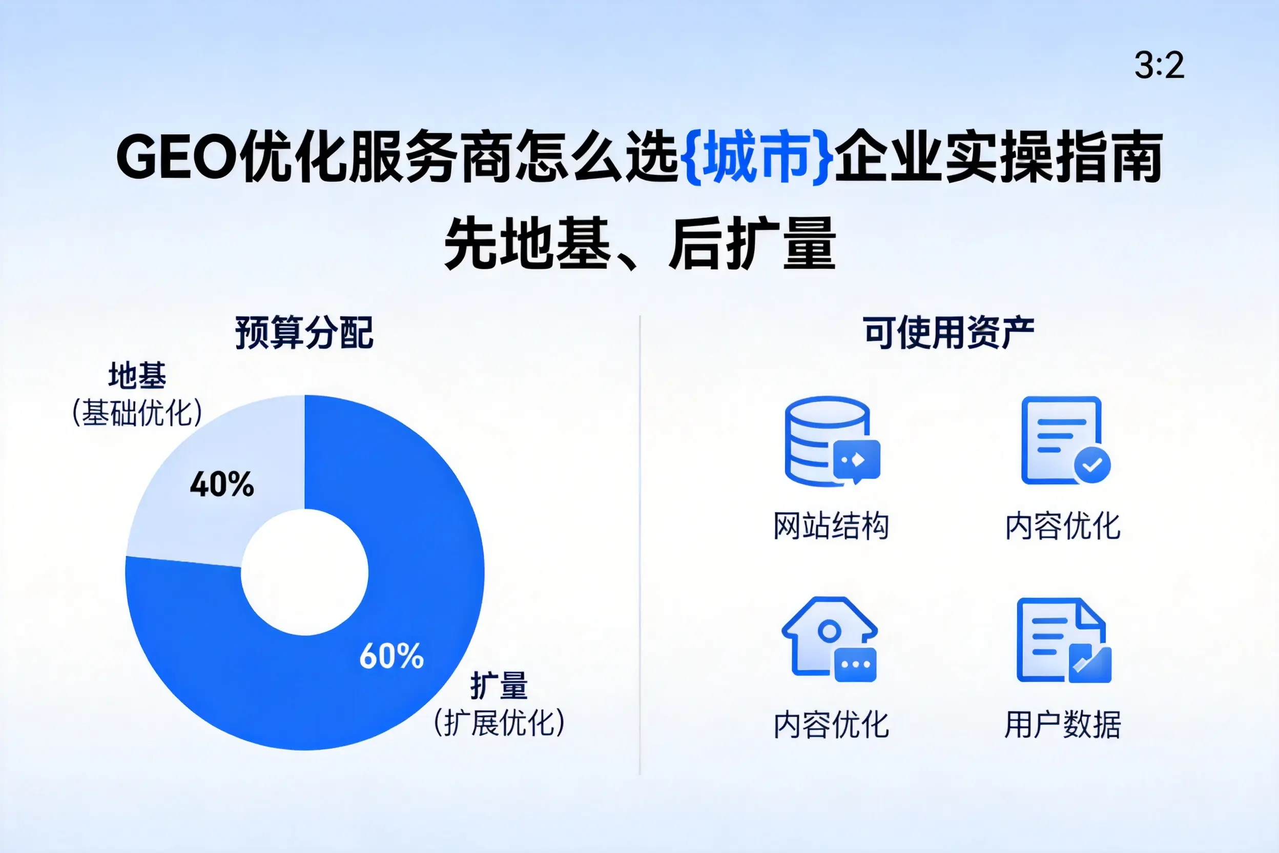 GEO优化服务商怎么选漯河企业实操指南